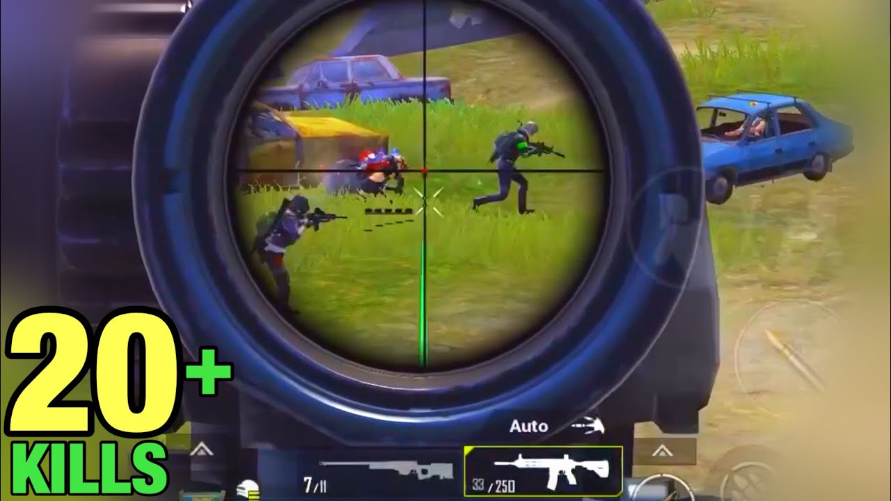 They Tried To Chase Me and This Happened? | TACAZ PUBG MOBILE