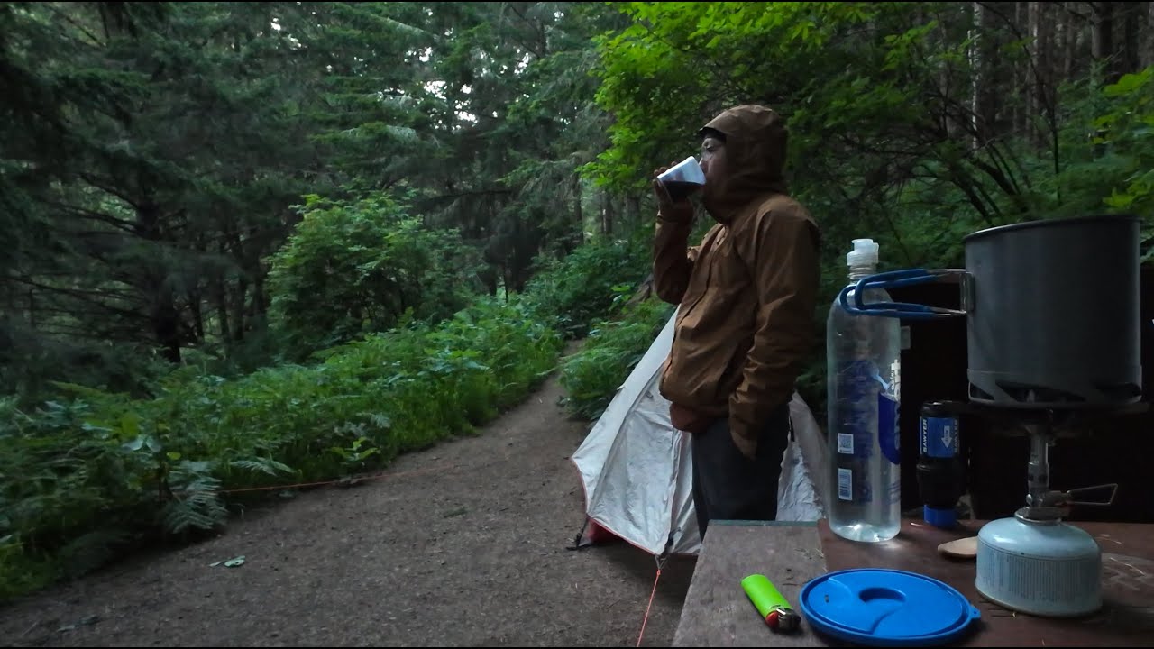 Point Reyes 2024 Overnight Backpacking Trip #hiking #camping #californiacoast