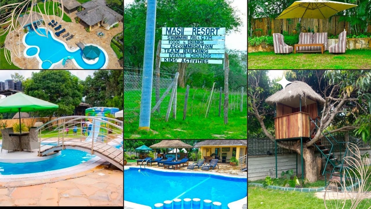Ultimate Adventure : Exploring masii resort on a road trip
