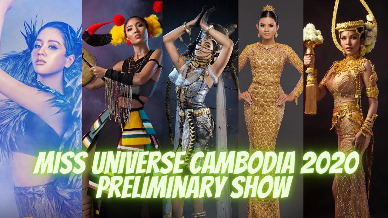 Miss Universe Cambodia 2020 Preliminary Show/MUC2020