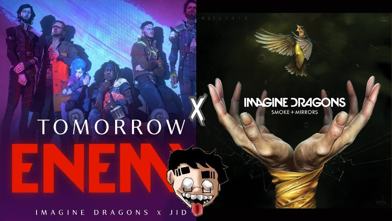 I'm So Sorry X Enemy [ MASHUP ]
