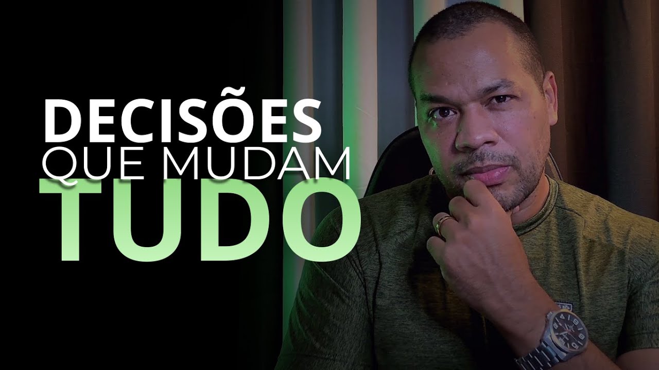 Decisões que mudam vidas: O caminho da cura e restauração