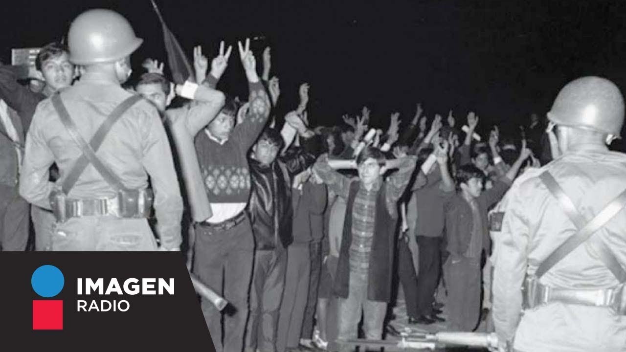 ¿Qué paso con los estudiantes detenidos el 2 de octubre del 68?, en opinión de Ángel Verdugo