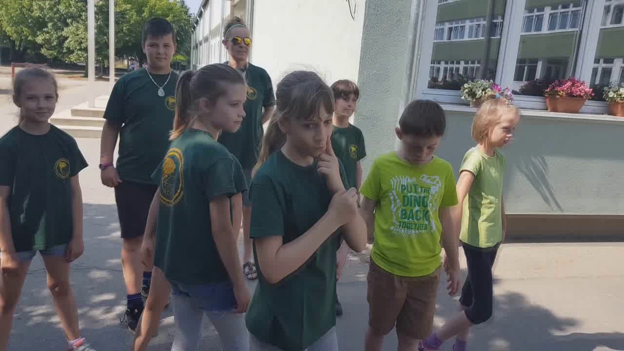 #zöldenjobb challenge Dunakeszi Fazekas Mihály Német Nyelvoktató Nemzetiségi Általános Iskola