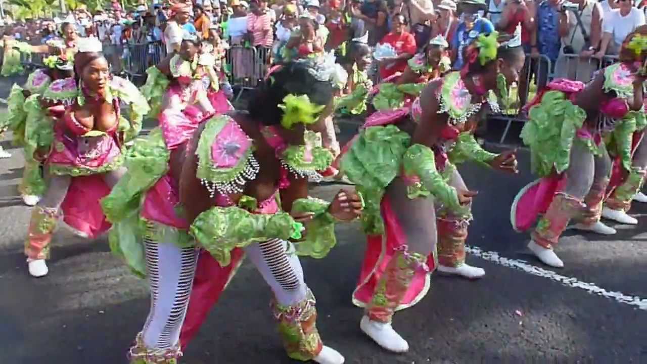 carnaval 2013 Fort de France 