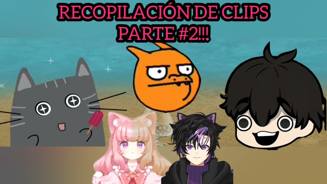 RECOPILACI&Oacute;N #2 CLIPS HIBARI Y KIMSHII CON DOSIS DE MUCHO ACTO XUALSE