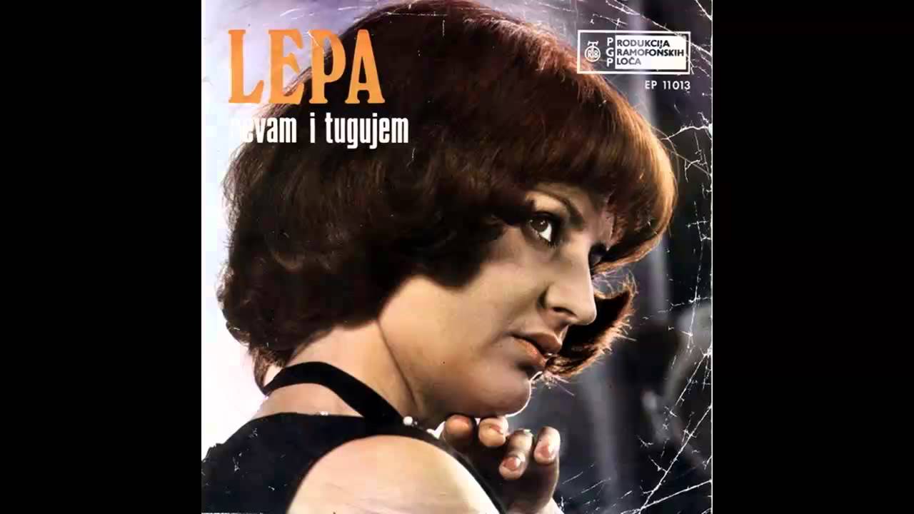 Lepa Lukic - Sad si doso da me molis - (Audio 1971) HD