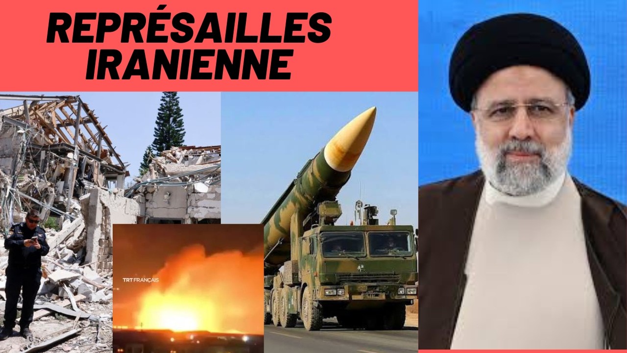 L'Iran dicte sa loi 