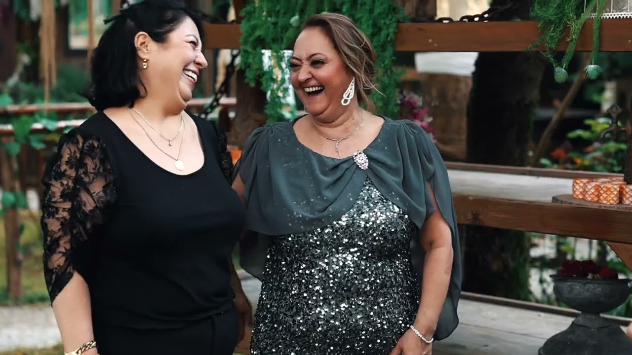 RÜYA GİBİ BİR KIR DÜĞÜNÜ