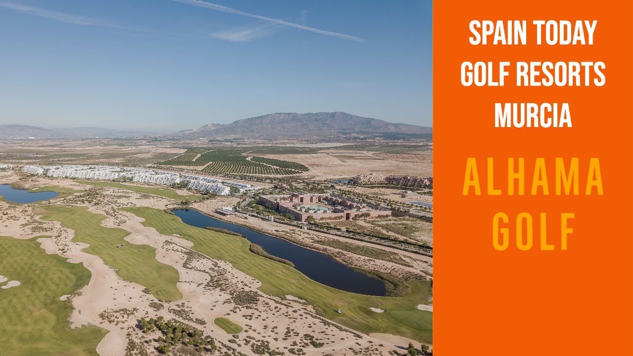 Alhama Signature Golf, Мурсия, Испания