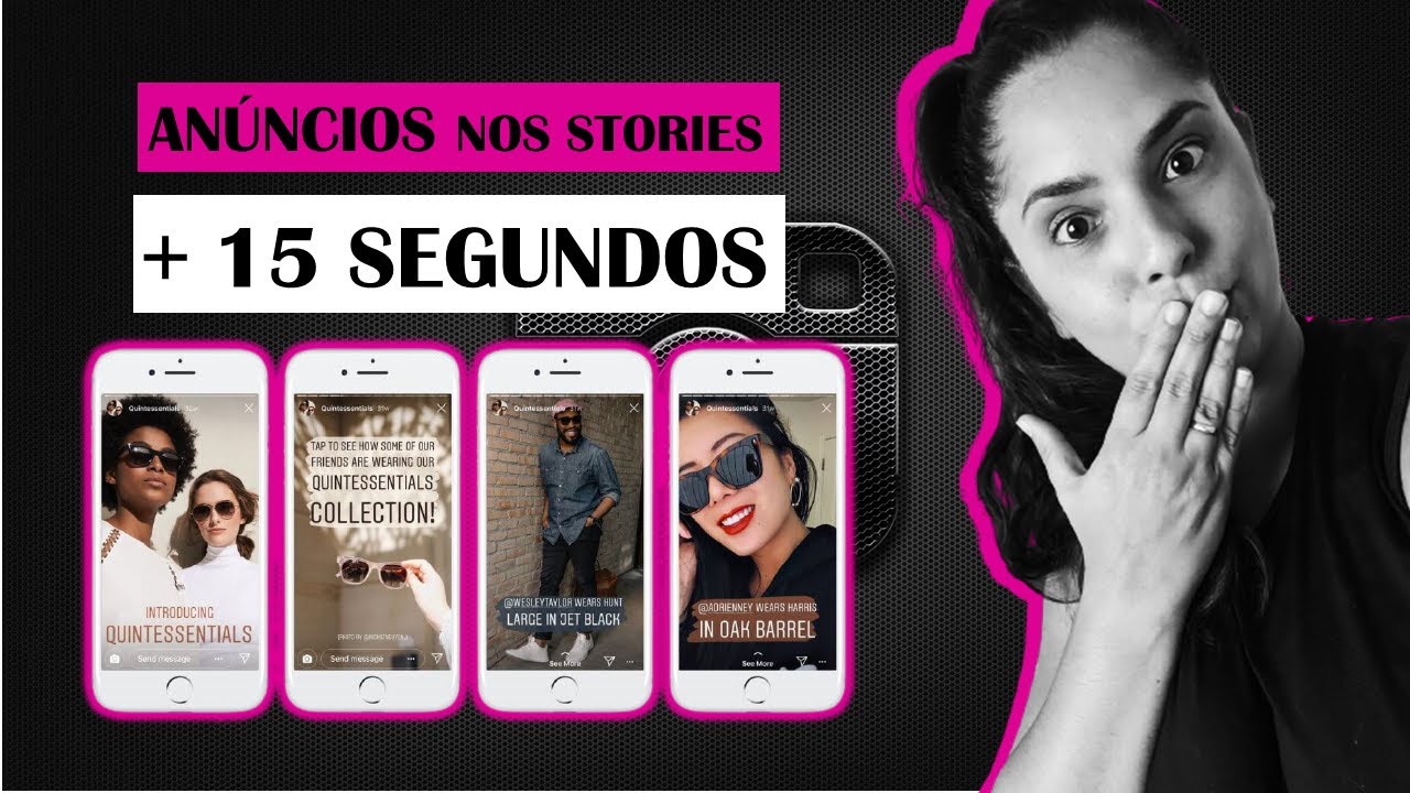 Passo a passo de como anunciar nos STORIES com vídeo de mais de 15 segundos. INCRÍVEL!!!