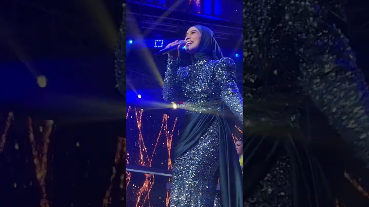 ZAPIN MALAYU - LESTI KEJORA | KONSER KEMENANGAN D'ACADEMY 6