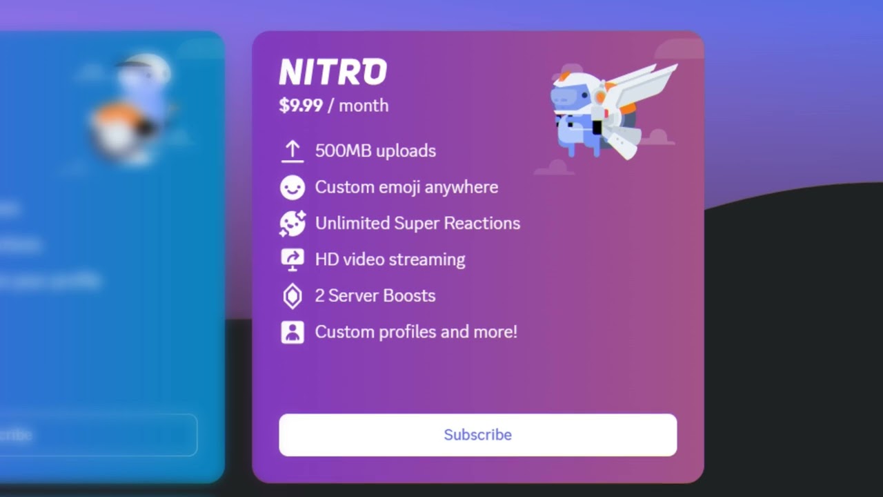 Discord Nitro Basic vs Discord Nitro! Which one is more worth it for you?