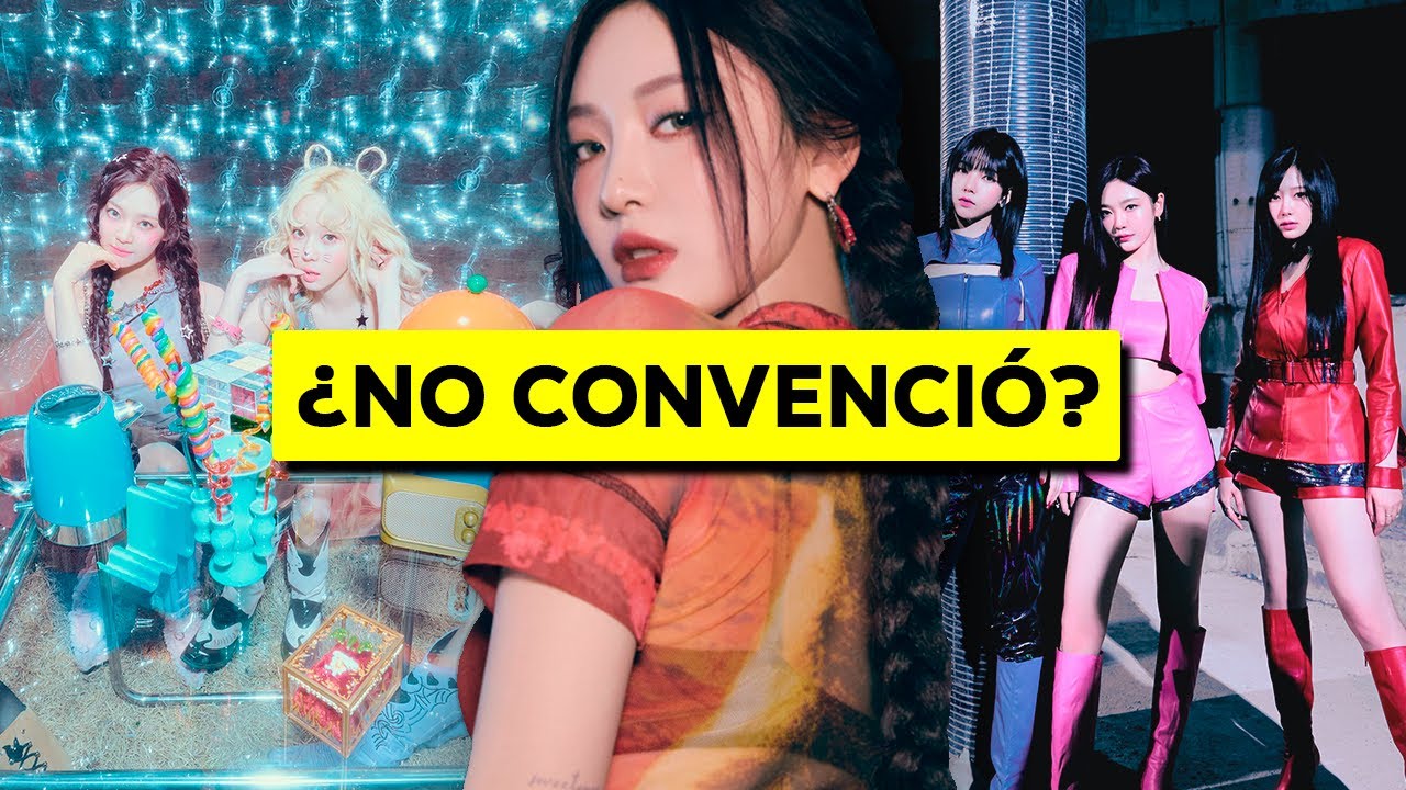 Mi opinión honesta sobre ARMAGGEDON de AESPA y todo el álbum | Reseña del álbum
