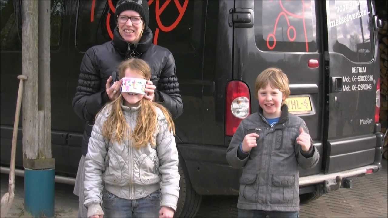 Mijn verjaardags kado.