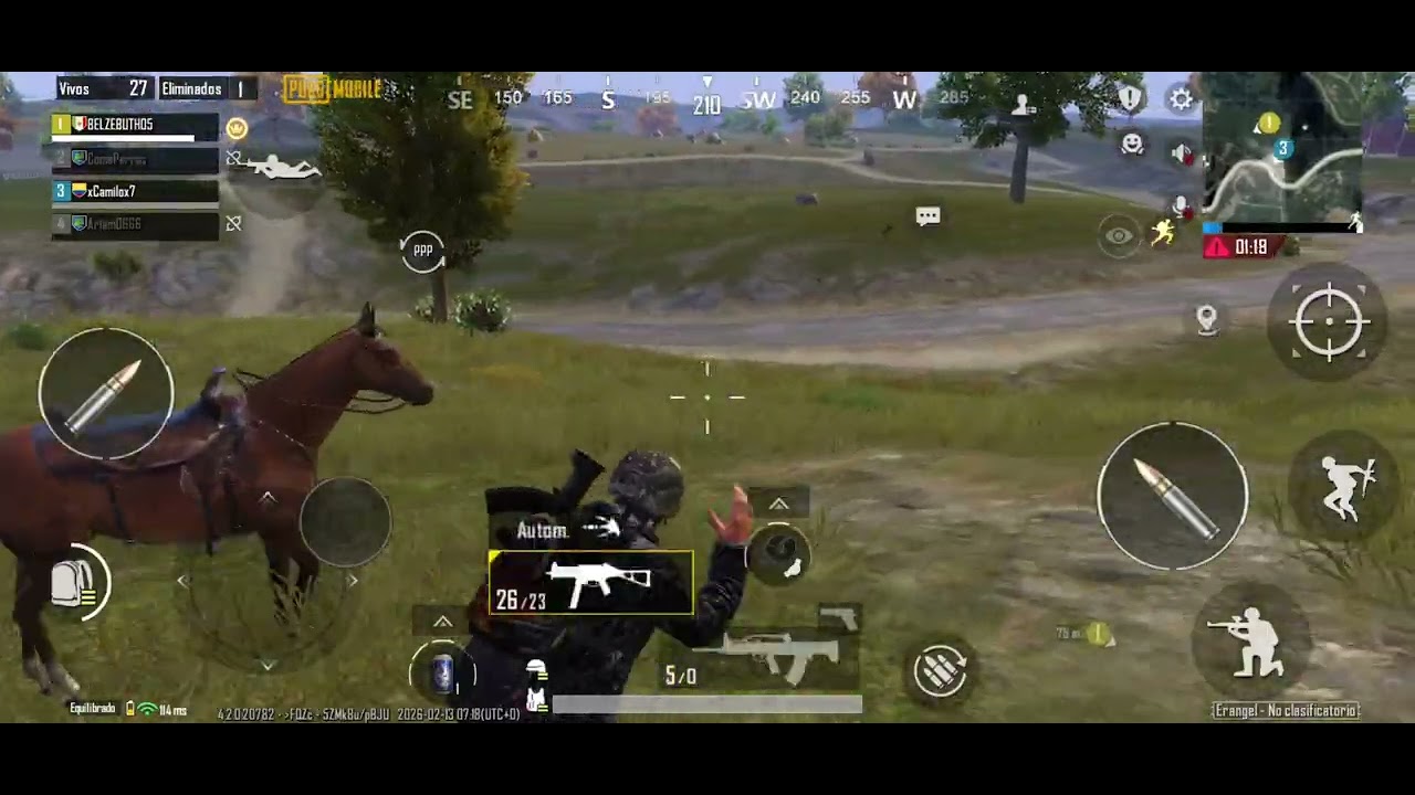 PUBG Mobile 🫥