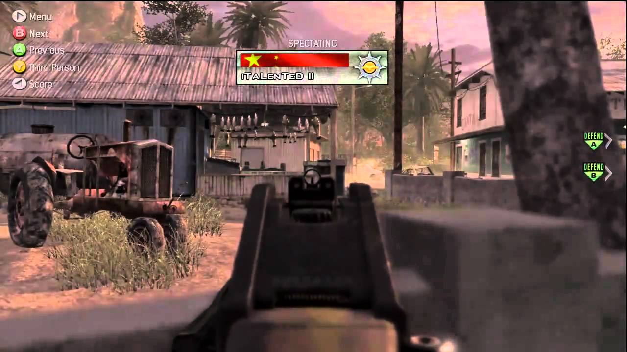 iTaLenTeD 1v4 Clutch in GB Match vs Impact Gaming