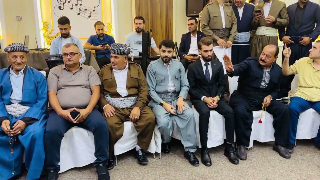 ديندار حسين خوشترين سترانىت فلكلور🥰