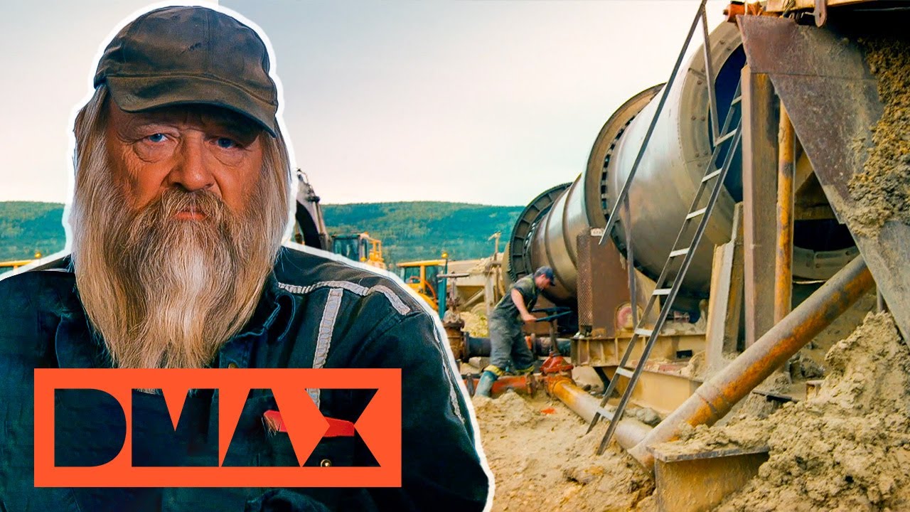 Tony Beets verliert 500.000 $ pro Woche!! | Goldrausch in Alaska |  DMAX Deutschland
