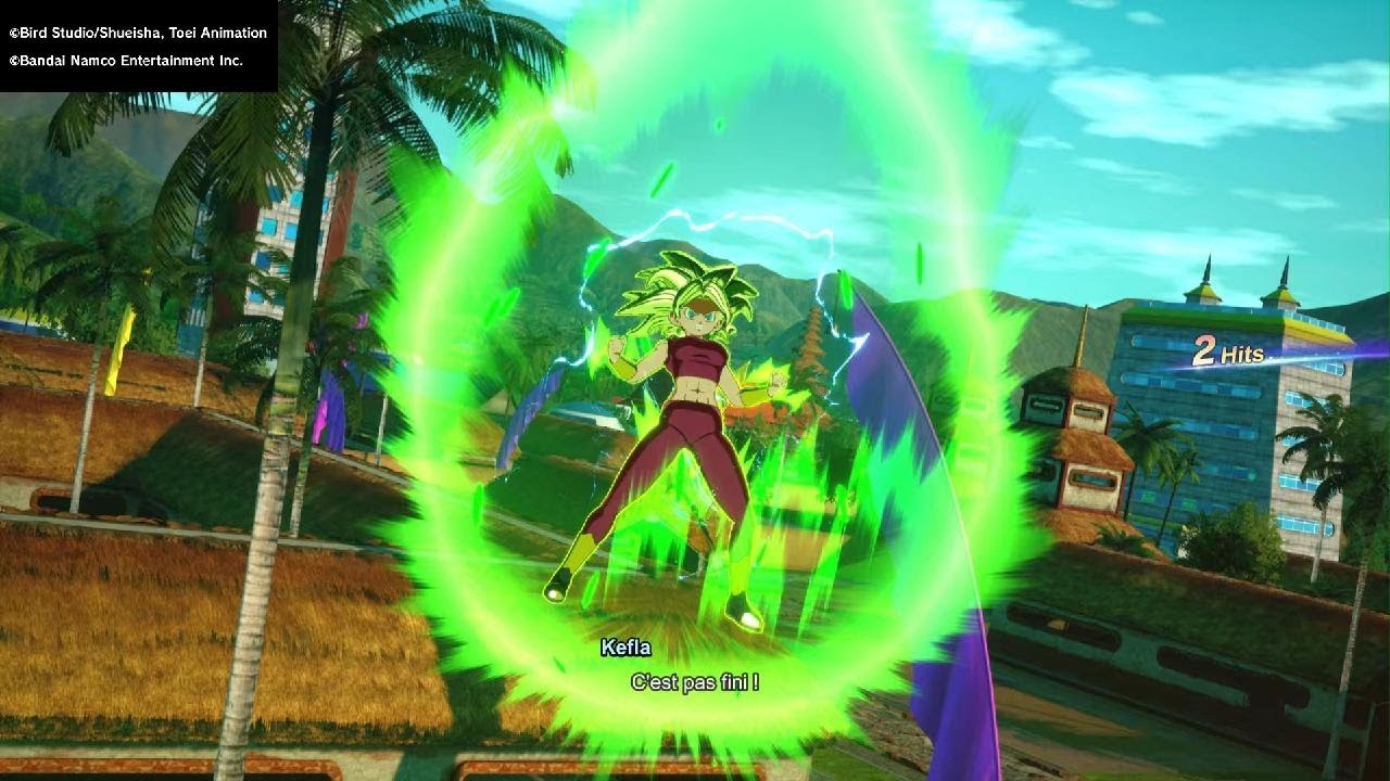 DRAGON BALL: Sparking! ZERO combats enregistré 181