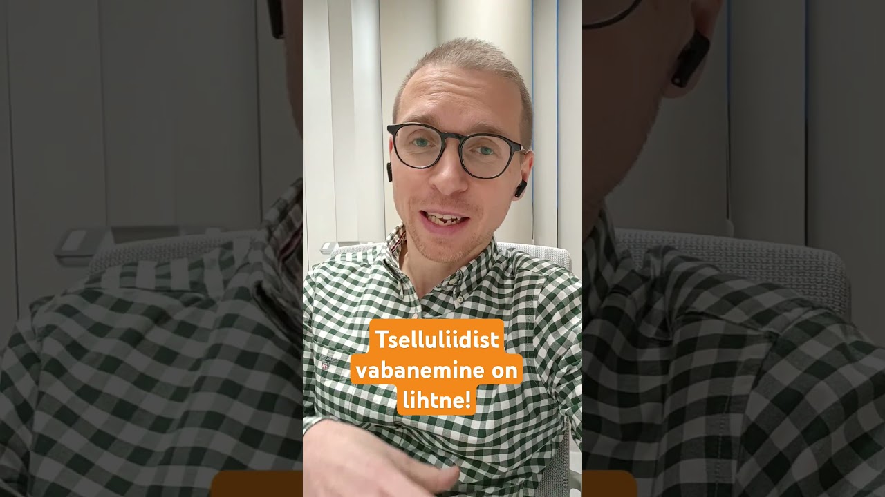 Tselluliit on keha süsteemne vastus kroonilisele insuliiniresistentsusele.