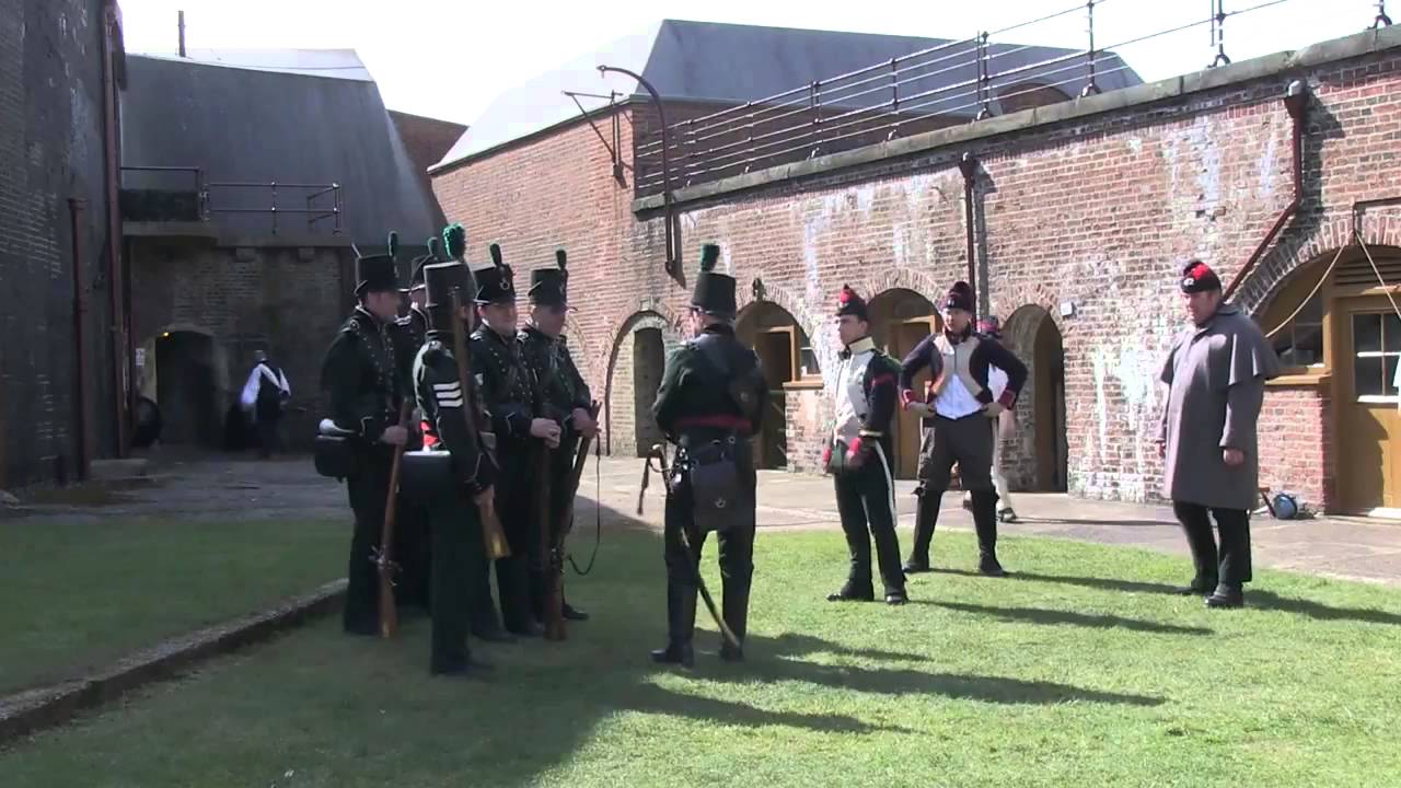 Discover Landguard Fort