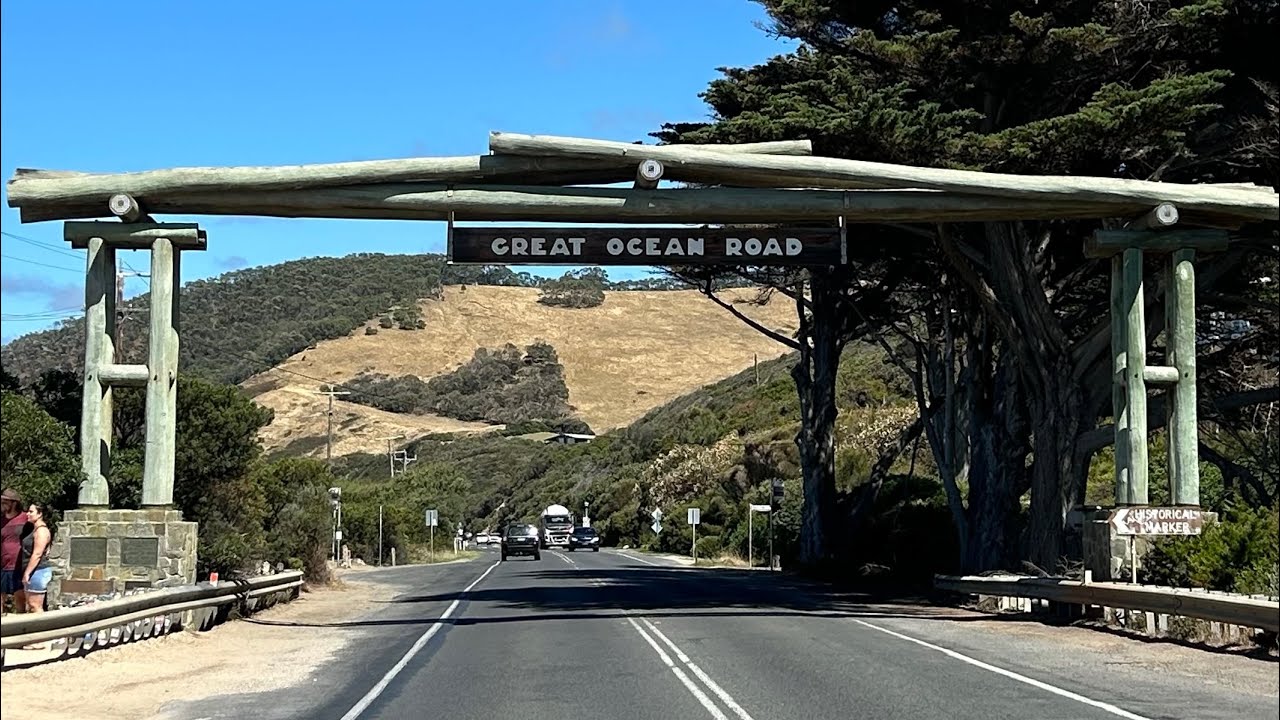 great ocean road and adelaide vlog 