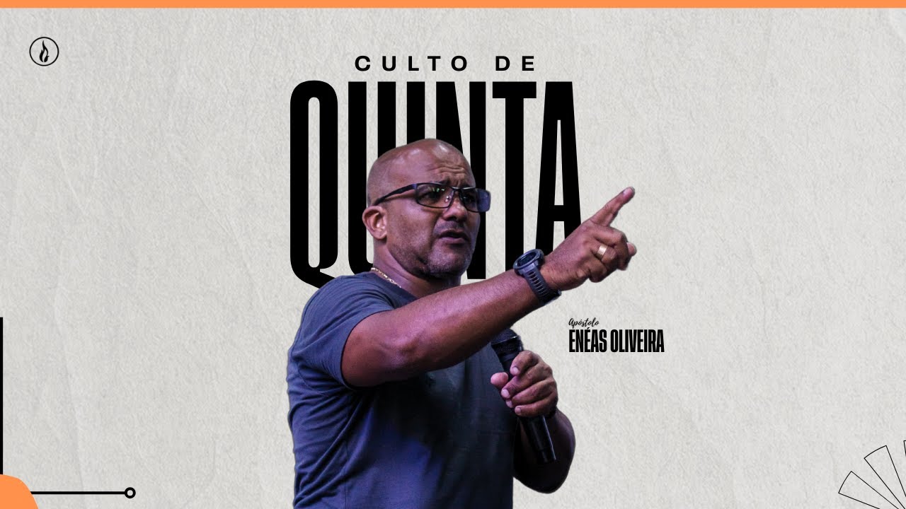 CULTO DE QUARTA | 05/02/2026 | 20:00 @Mavinro