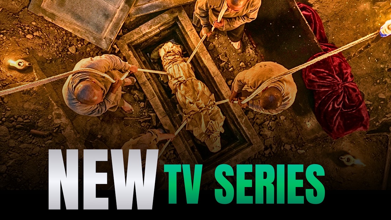 BRAND NEW Shows You Need to Binge Right Now (Netflix, Prime & Apple TV+)