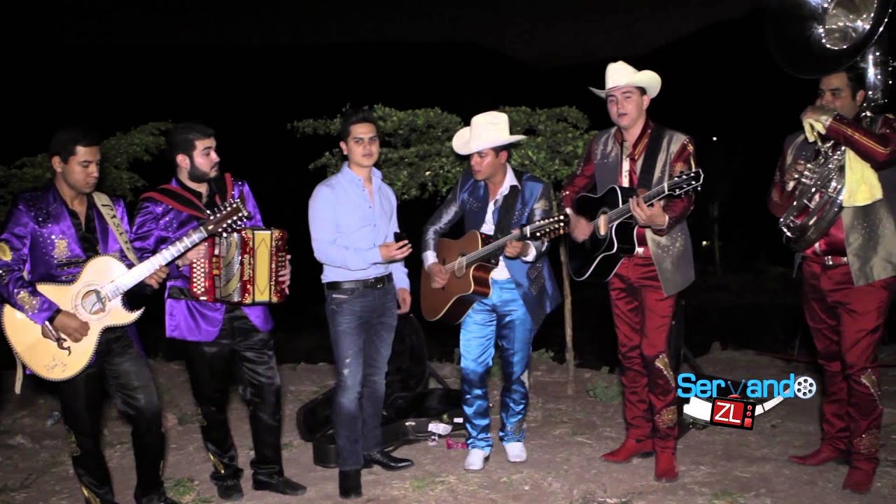 Grupo Fernandez Ft. Regulo Caro Ft. Ariel Camacho 