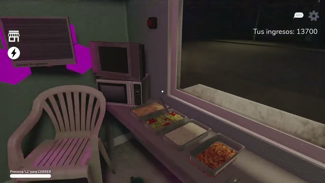 Vender burritos es muy peligroso 😭