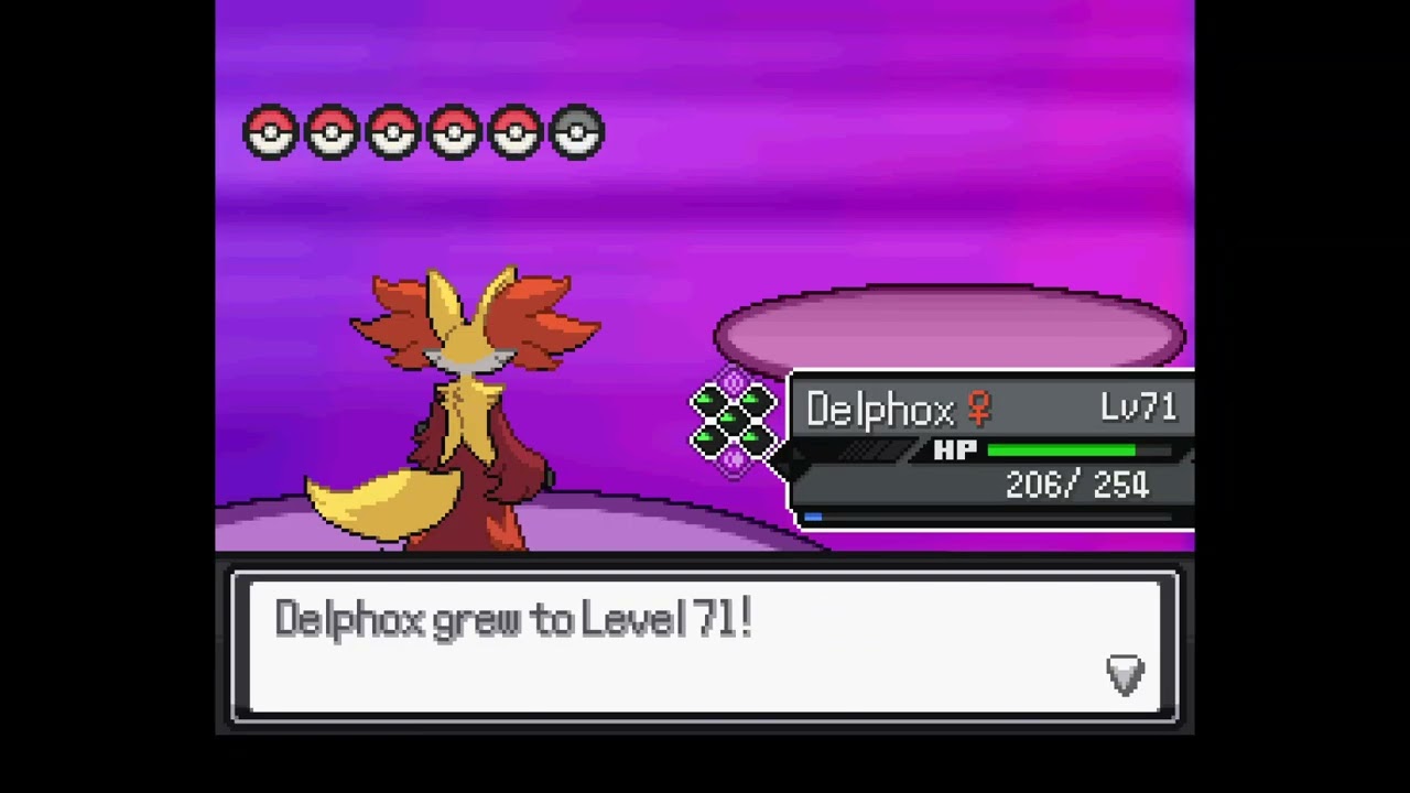 Pokemon Reborn MonoPsychic HC Nuzlocke VS Samson