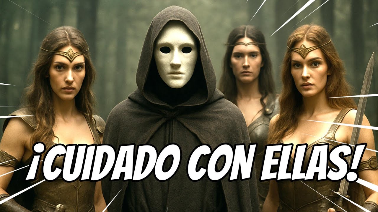 El Verdadero Matriarcado: El Poder Espiritual Oculto de la Mujer