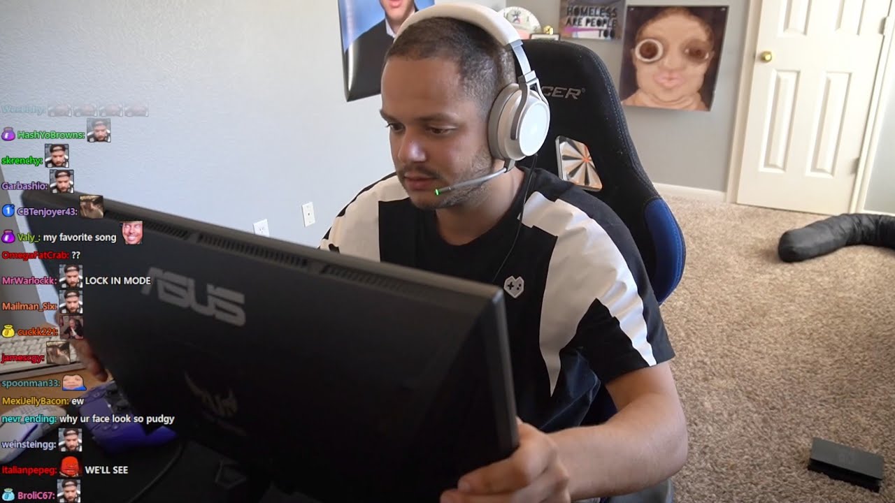 [2/4] 2023-10-03 'EA FC twitch rivals !!1'