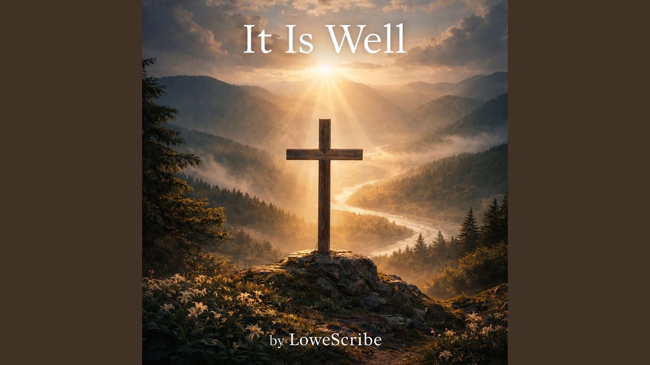 It is well