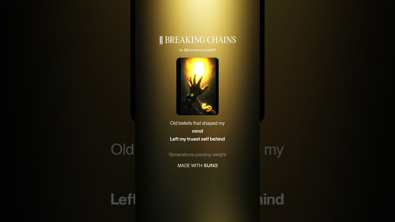 🎵 BREAKING CHAINS