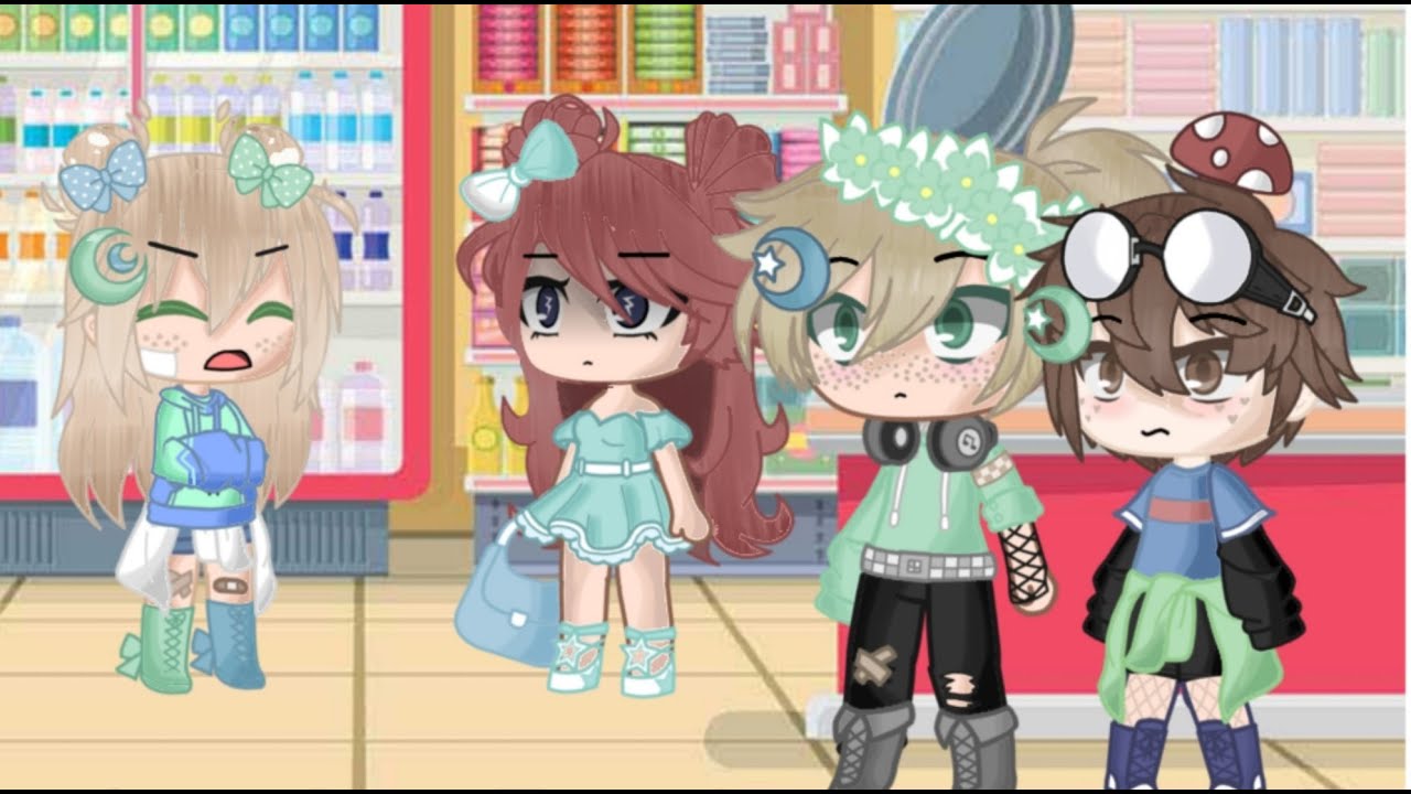 If DreamNotFound, Karlnap, Skephalo, and their kids met a Karen
