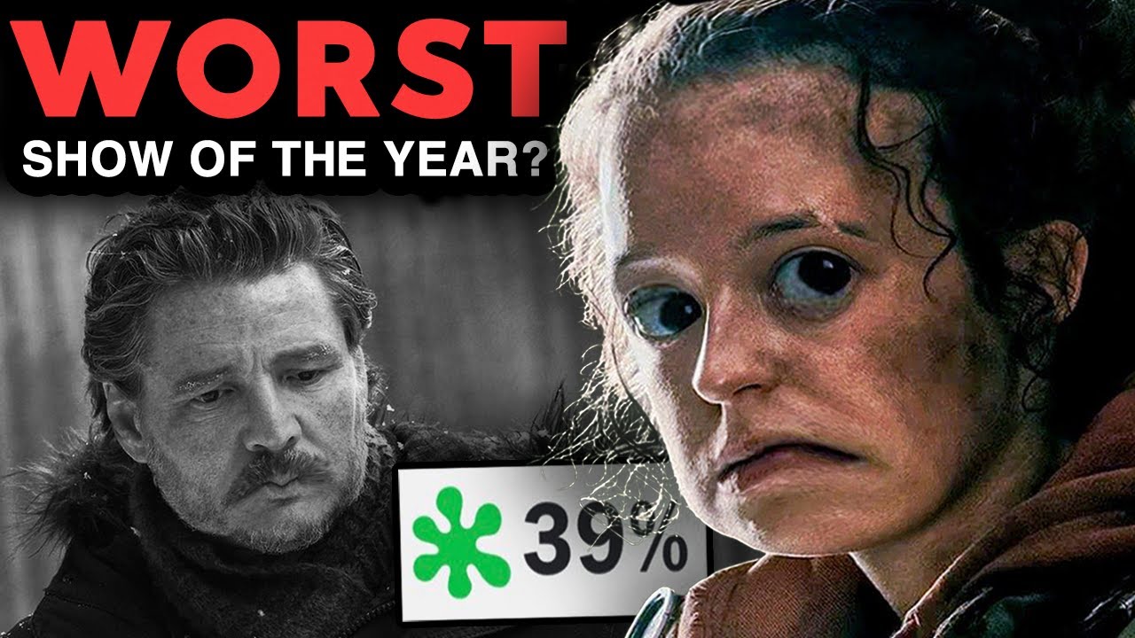 The Last of Us: The Hilariously Cringe Season 2