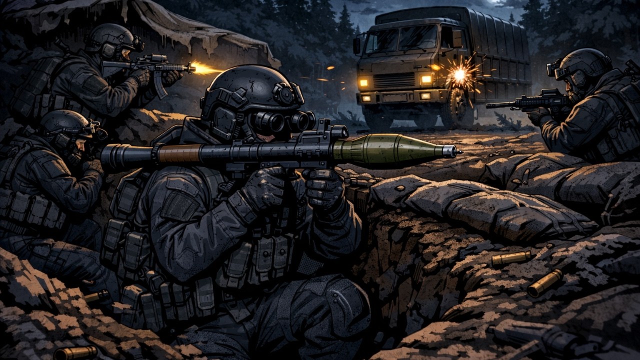 ARMA Reforger - Clips #2