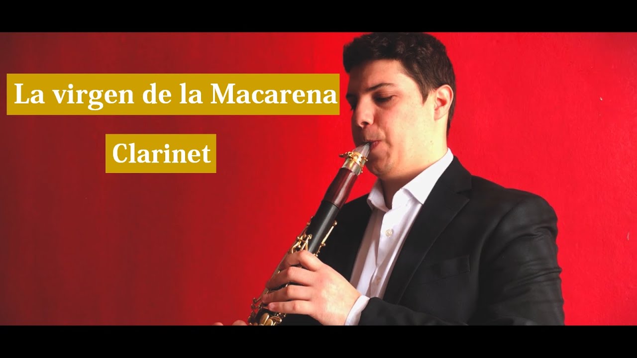 La Virgen de la Macarena - Iván Villar Sanz