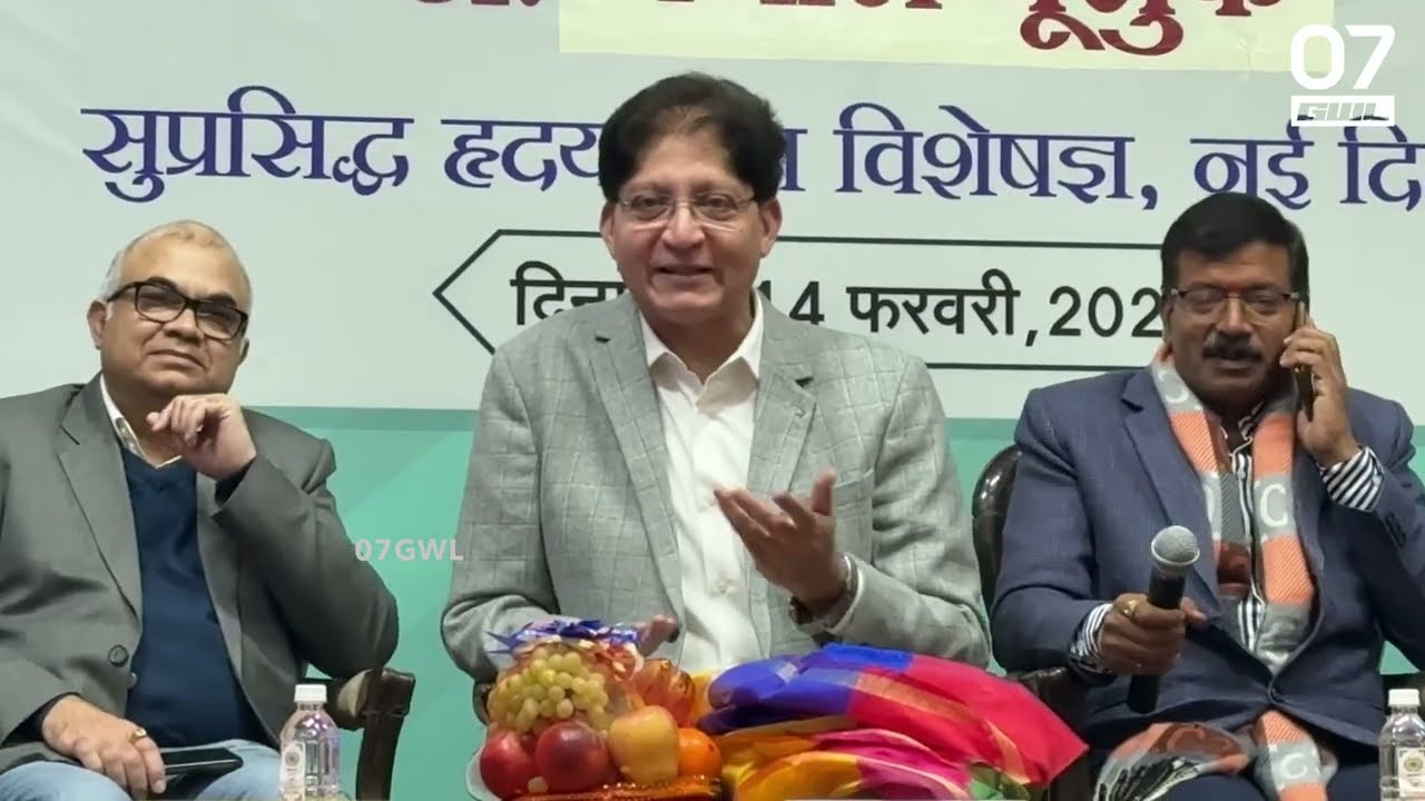 CPR Training by Dr Jamal Yusuf । Heart Specialist । Cardiologist । at MPCCI Gwalior #07GWL