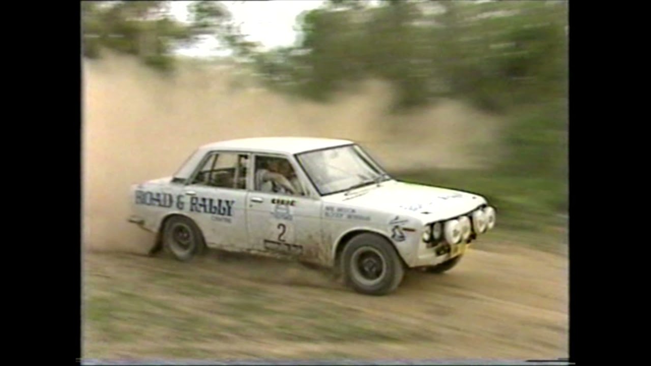 1983 Newcastle State Rally
