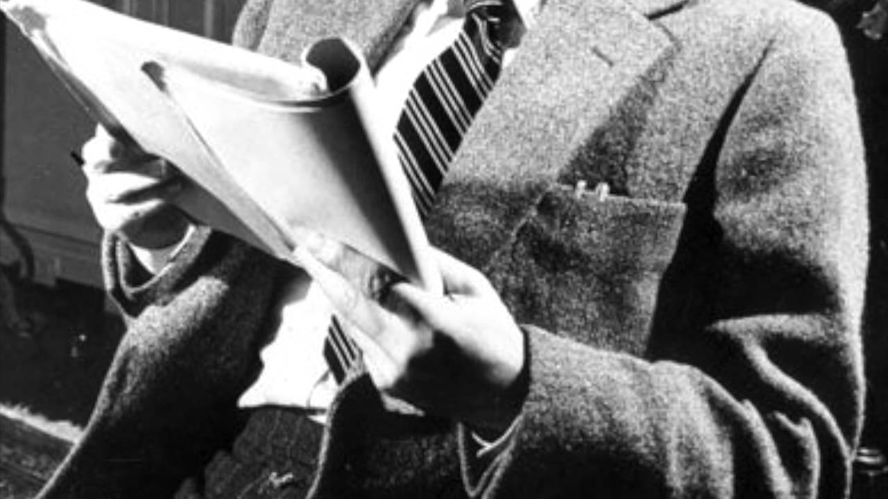 A Video Tribute to the Great James Mason