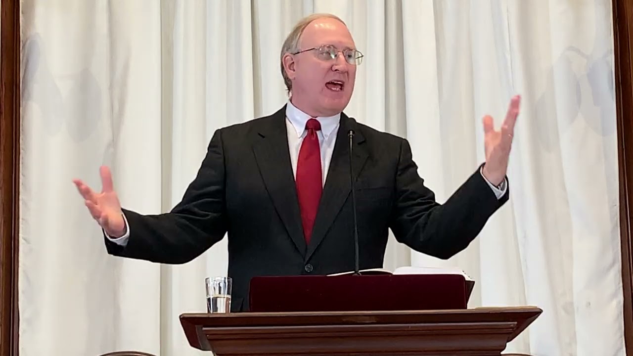 Pastor Allen McClure, Philippians 4:19