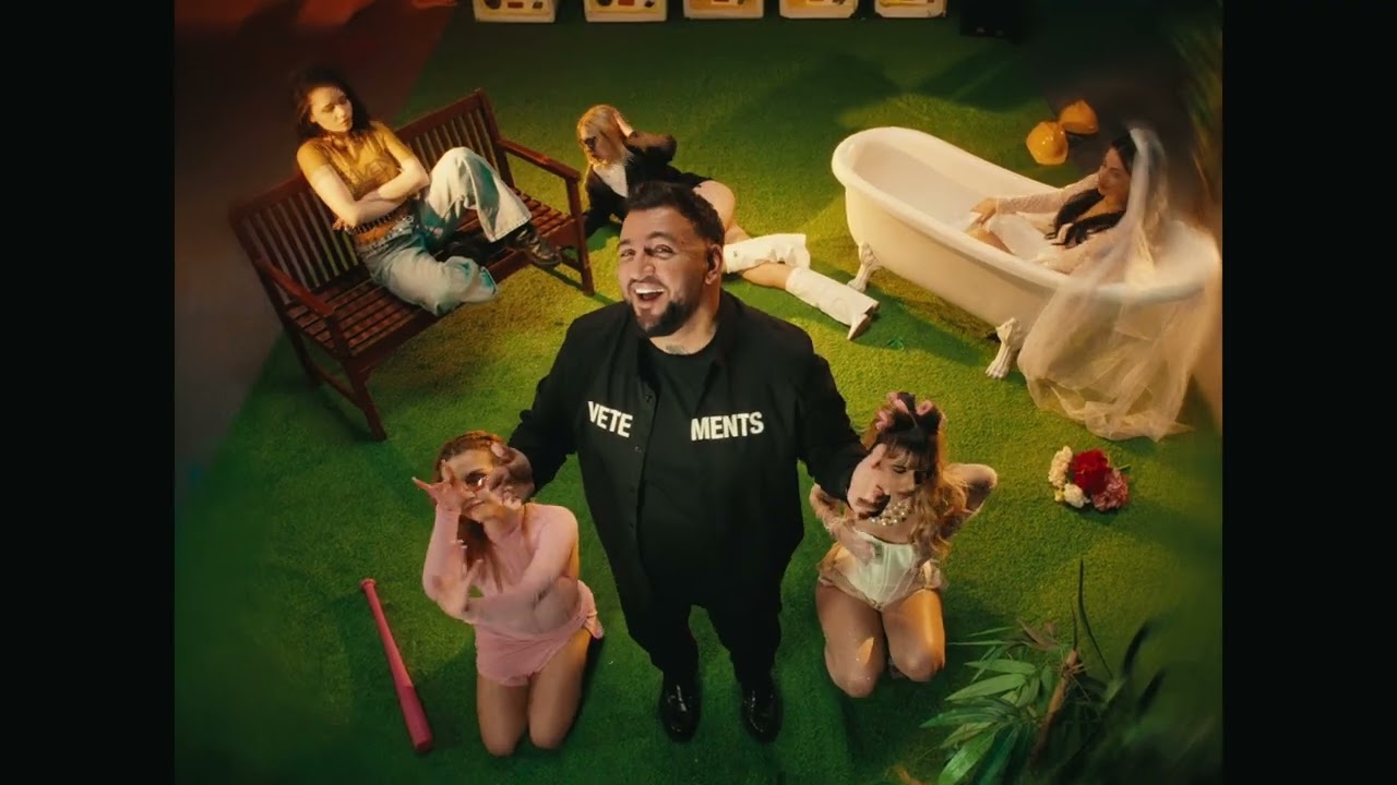 Costel Biju x Andrei Sisoy - Ce asculta femeile (Official Video)