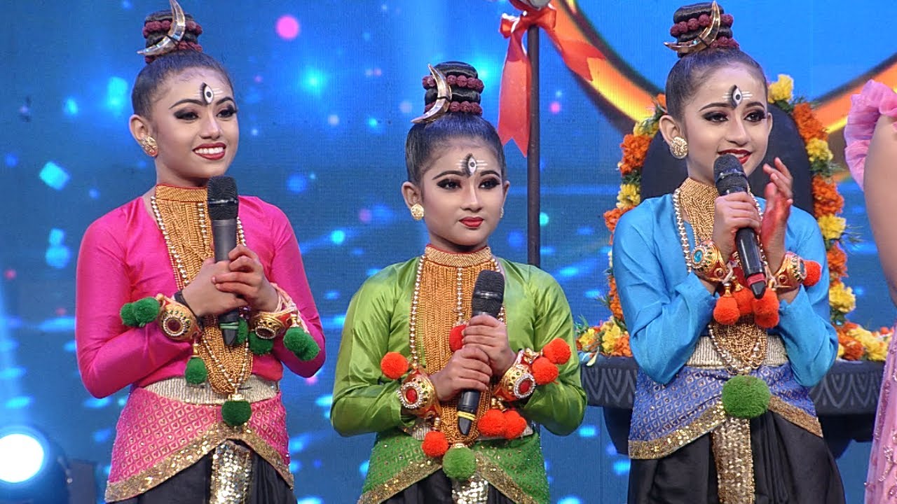 D5 Junior | Lakshmi ,Chaithanya & Haripriya in trio round ! |  Mazhavil Manorama