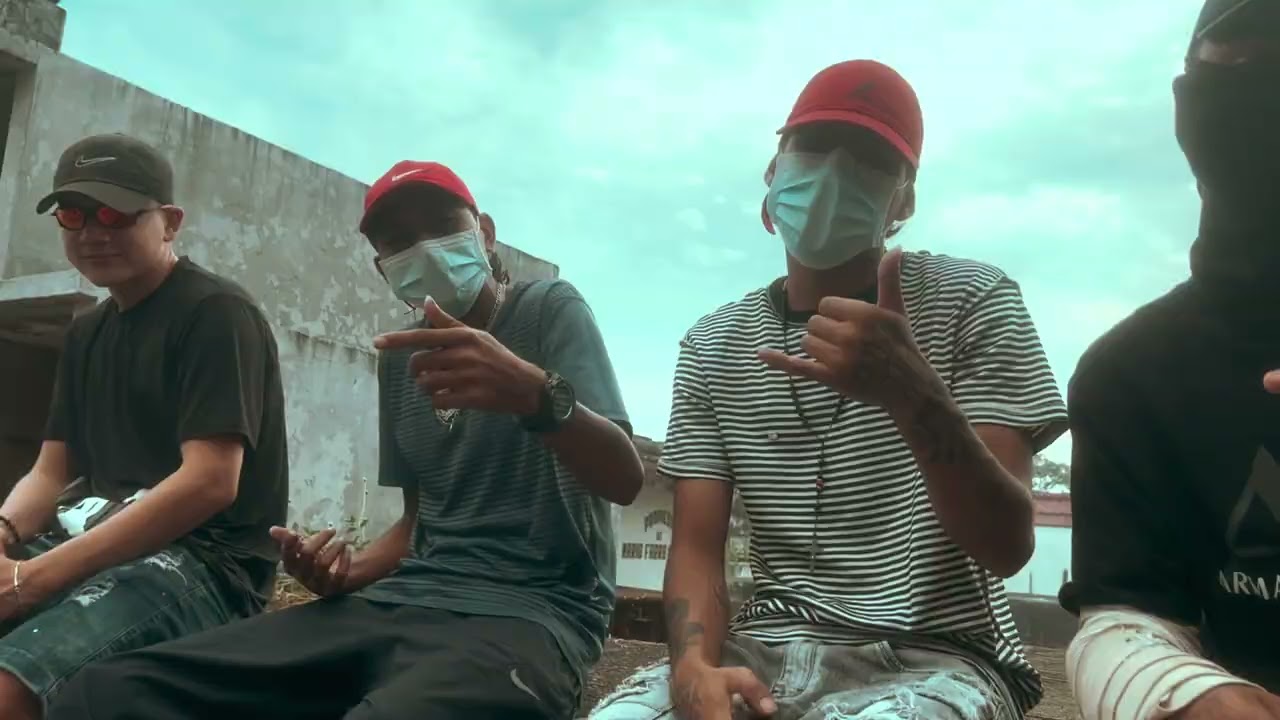 Carechito el ganster - Algaretao (Video Official)