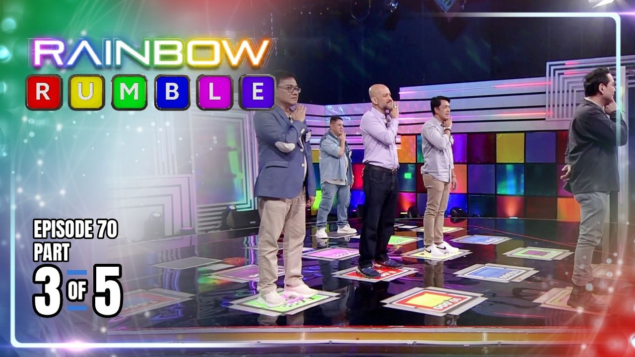 Rainbow Rumble | Episode 70 (3/5) | February 28, 2026