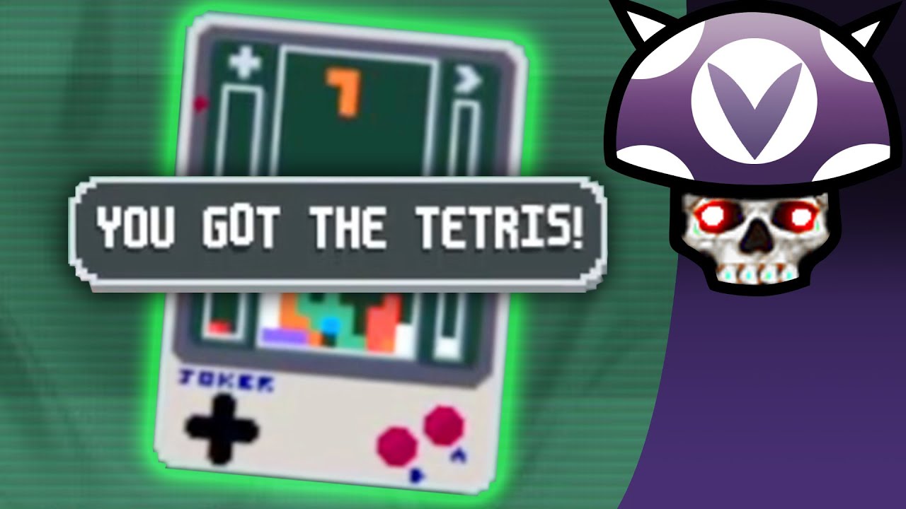 [Vinesauce] Джоэл - Ты получил Тетрис (карточку)!!