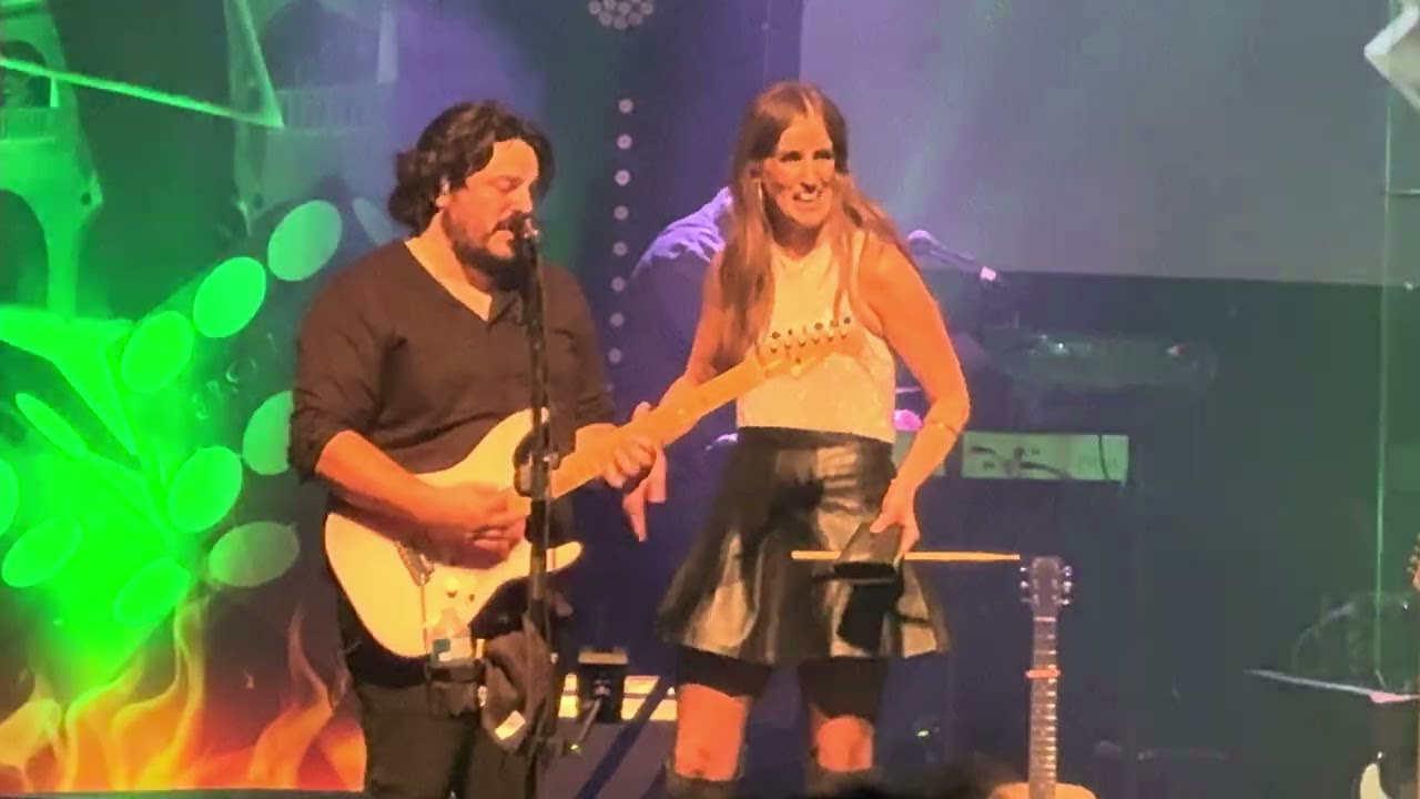 You Ain't Seen Nothin' - The Ultimate Classic Rock Show - Hall for Cornwall Truro 2024